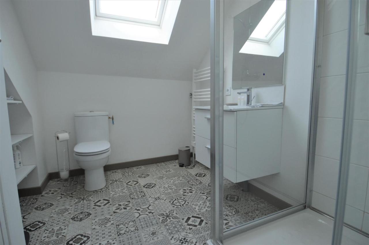 Appartement Moderne Avec Terrasse A 500M De La Mer Courseulles-sur-Mer Zewnętrze zdjęcie