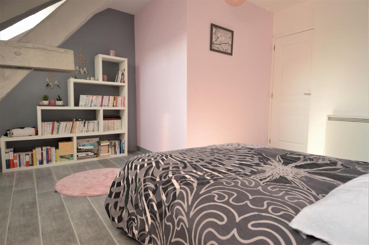 Appartement Moderne Avec Terrasse A 500M De La Mer Courseulles-sur-Mer Zewnętrze zdjęcie