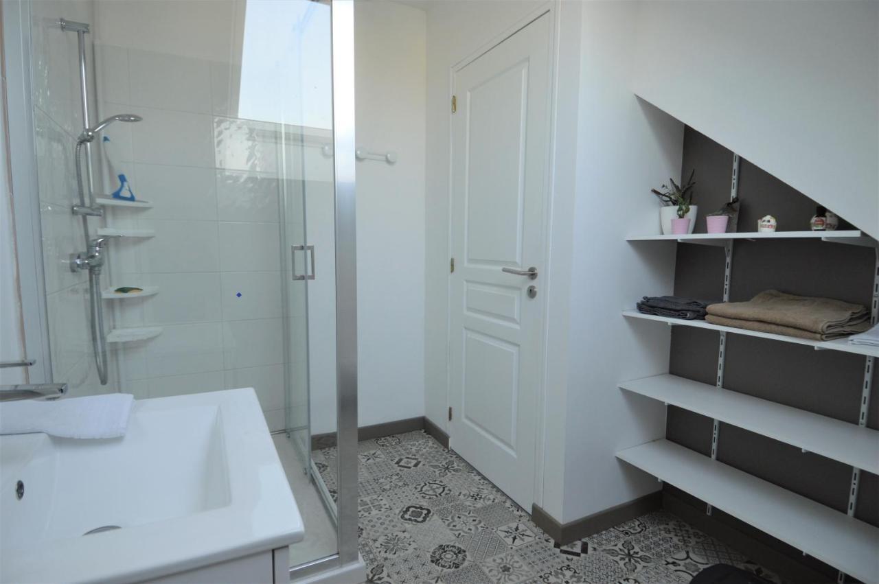Appartement Moderne Avec Terrasse A 500M De La Mer Courseulles-sur-Mer Zewnętrze zdjęcie