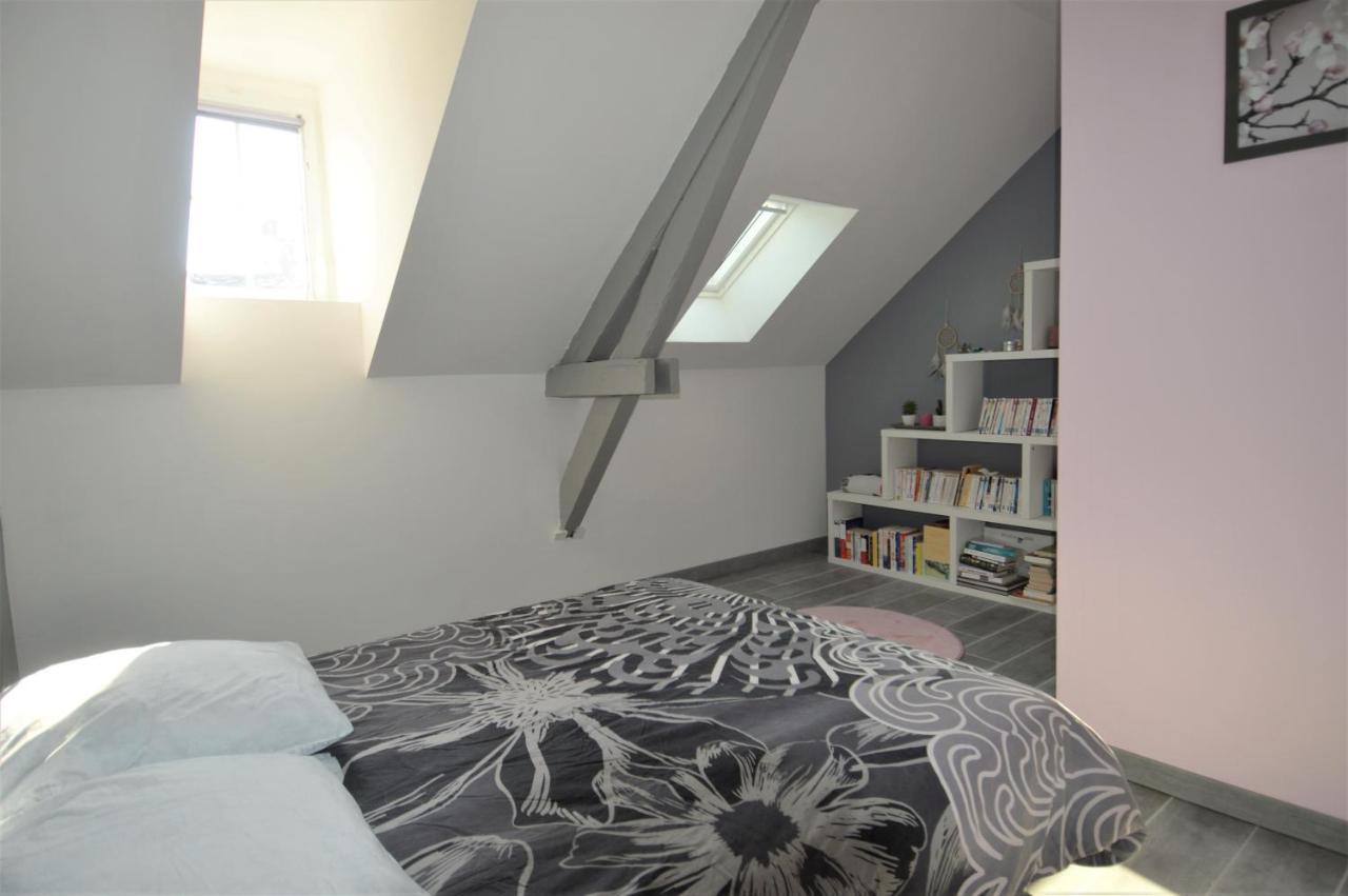 Appartement Moderne Avec Terrasse A 500M De La Mer Courseulles-sur-Mer Zewnętrze zdjęcie