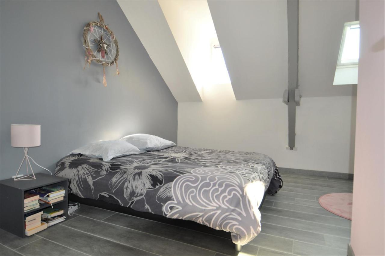 Appartement Moderne Avec Terrasse A 500M De La Mer Courseulles-sur-Mer Zewnętrze zdjęcie
