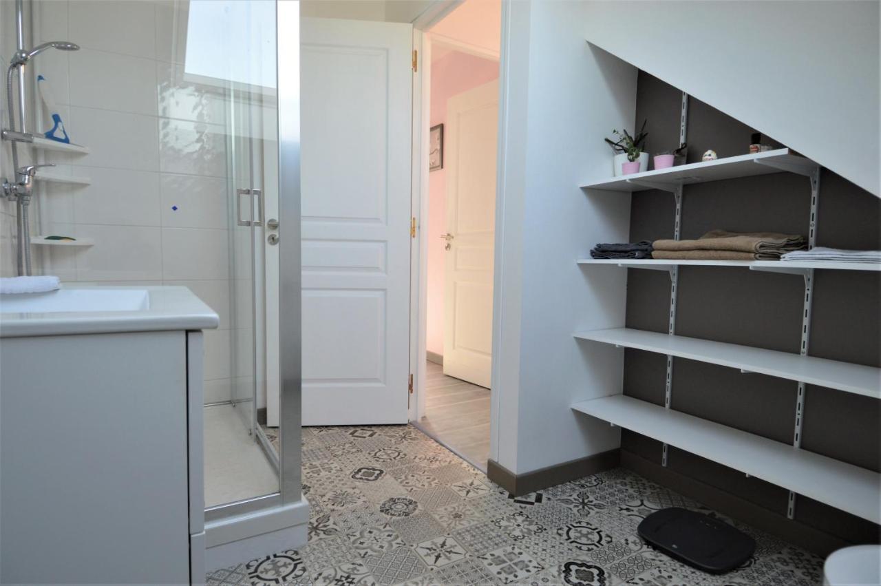 Appartement Moderne Avec Terrasse A 500M De La Mer Courseulles-sur-Mer Zewnętrze zdjęcie