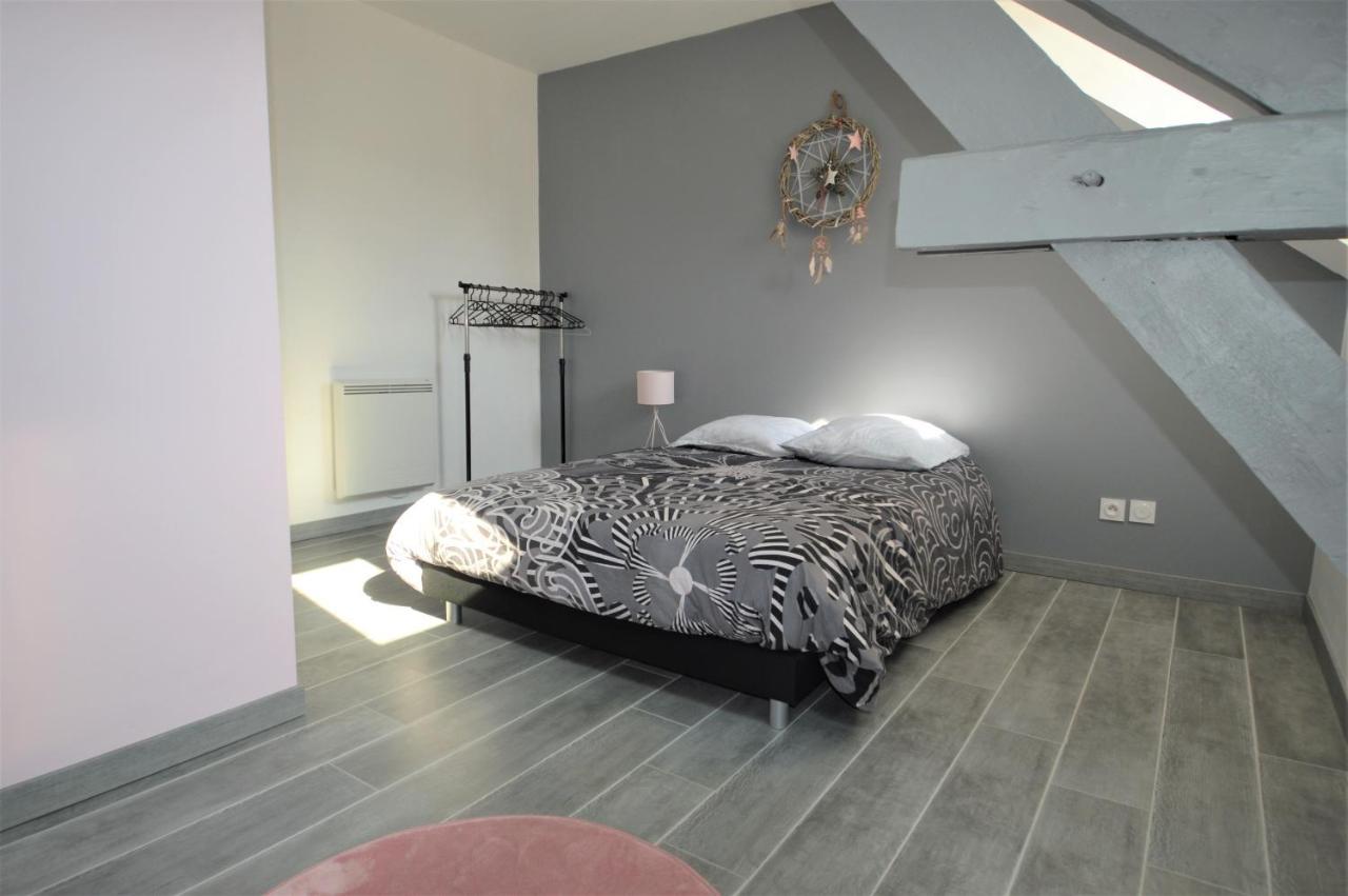 Appartement Moderne Avec Terrasse A 500M De La Mer Courseulles-sur-Mer Zewnętrze zdjęcie
